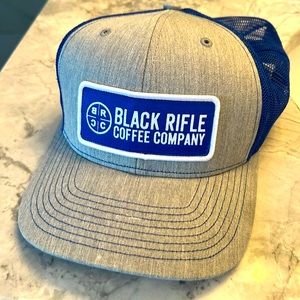 Black Rifle Coffee Company trucker hat